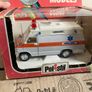 American Ambulance Dodge Scale 1/25 Polistil Image 8