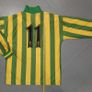 FREE POST  Vintage Dunboyne AFC (M) Player Issue Soccer Football SHirt Meath Vintage Retro O'Neills Festival Medium Image 7