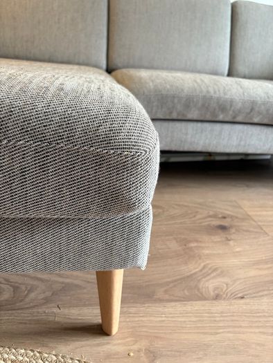IKEA Smedstorp 4 seater chaise longue