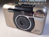 Konica Z-up 70 35mm Film Camera