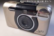 Konica Z-up 70 35mm Film Camera