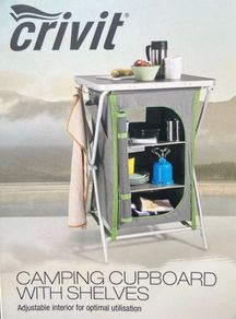 Camping Cupboard