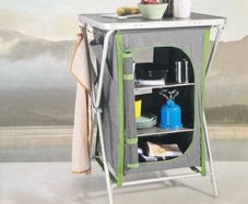 Camping Cupboard