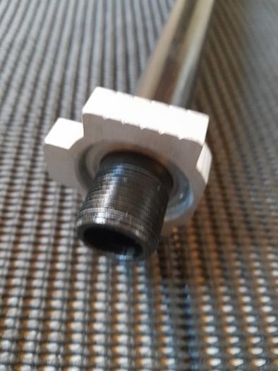 KTM Rear Axle