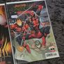 Deadpool vs carnage 1-3 Comics Image 4