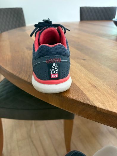 Helly Hanson sailing shoes or casual trainers