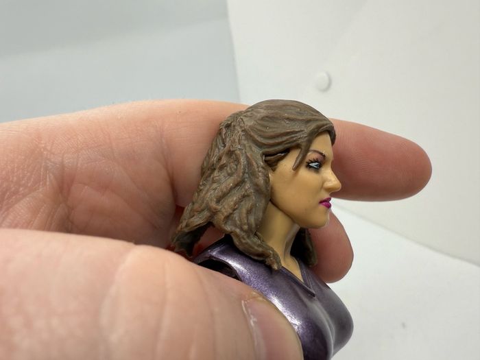 wwe Stephanie McMahon action figure