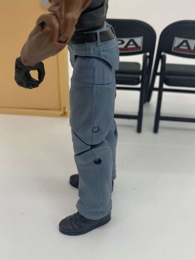 wwe elite series 38 APA Farooq & Bradshaw action figures