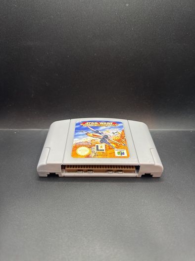 Star Wars Rogue Squadron Nintendo 64