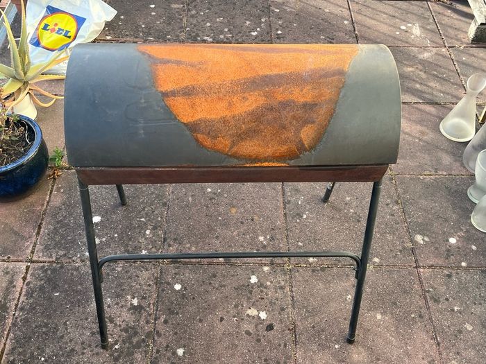 BBQ Barbeque Grill