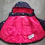 Name it Baby girl winter coat 12-18 months Image 3