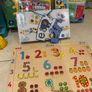 Jigsaws and Leap frog Toddler Bundle Image 4