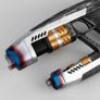 Guardians of the galaxy, star lord prop blaster. Image 5