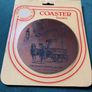 Brand new vintage Old Bushmills coaster Image 2