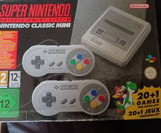 Super Nintendo Classic Mini
