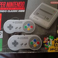 Super Nintendo Classic Mini