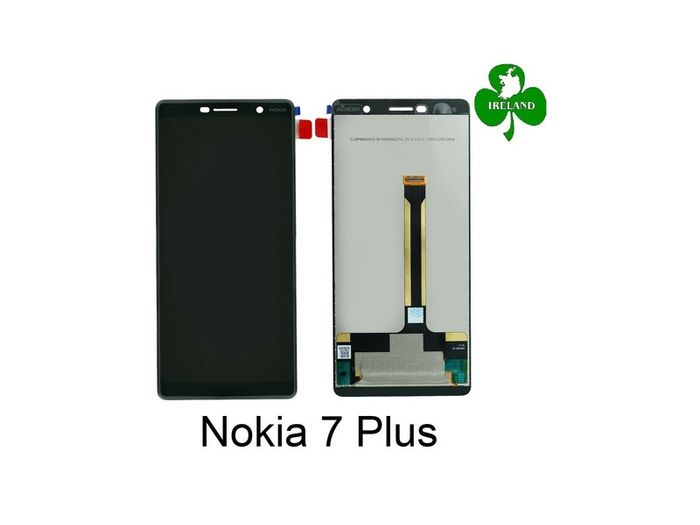For Nokia 7 Plus LCD Display Screen Touch Digitizer LCD Replacement Unit New