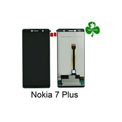 For Nokia 7 Plus LCD Display Screen Touch Digitizer LCD Replacement Unit New