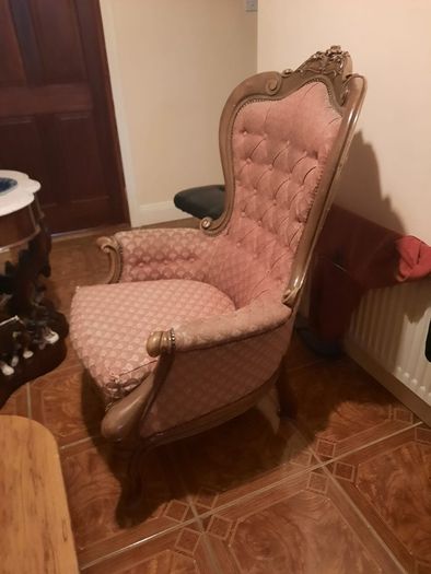 armchair