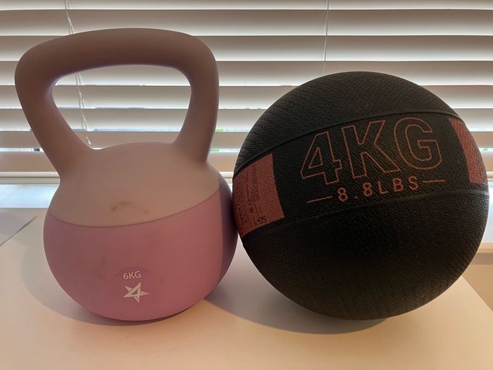 kettlebell bundle