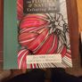 The Flowers And Nature Colouring Book.  Large Volume Paperback In Good Condition. Image 2