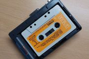 AIWA HS-T210A Walkman Cassette Player