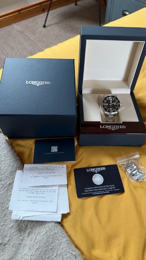 Longines Hydroconquest 39mm