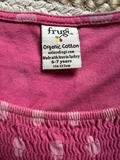 Dress - Frugi (6-7yrs)