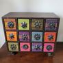 Vintage apothecary cabinet Image 2