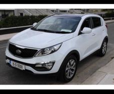 2015 Kia Sportage