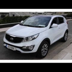 2015 Kia Sportage