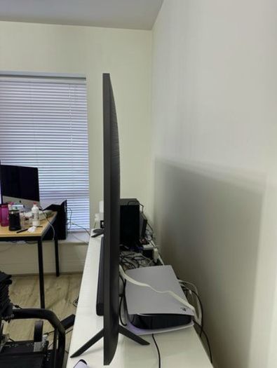 65 Samsung Smart TV