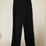 Asymmetrical wide leg trouresr size xs uk 4/6 Image 7
