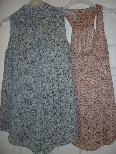 Swing Top blouse X 2 Bundle Ladies. Machinchose.paris Medium. Immaculate Condition.