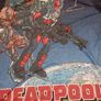 Deadpool graphic t shirt size XL Image 5
