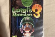 Luigi's mansion 3 for Nintendo switch