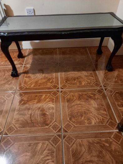 antique coffee table