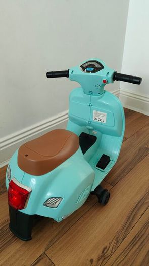 Kids Electric Ride-On Scooter
