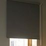 Block-out roller blind, grey, 160x195 cm Image 2