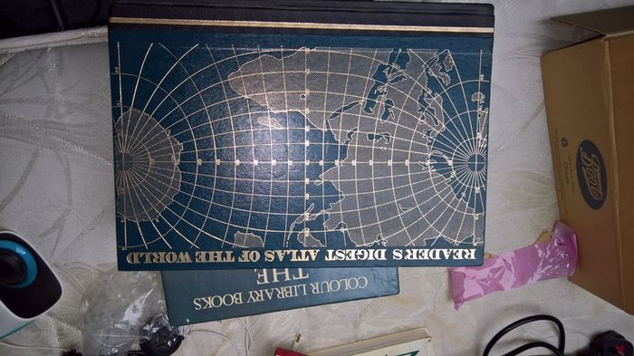 Readers Digest Atlas
