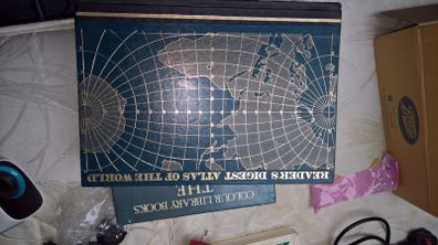 Readers Digest Atlas