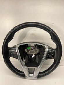 Volvo XC60 2016 Leather Steering Wheel Cruise Control/Audio/Phone fits S60 V60