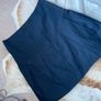 United Colors Of Benetton Navy Blue Balloon Mini Skirt Size 38 UK 6 US 2 Image 4