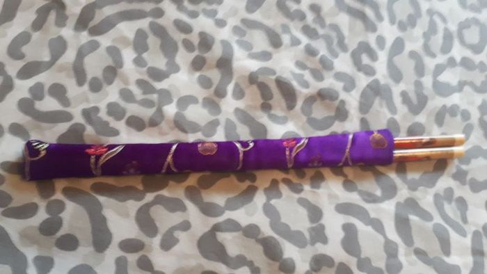 Beautiful chopsticks