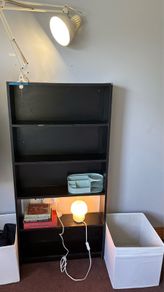 bookcase