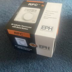 EPH Controls RF Cylinder Thermostat