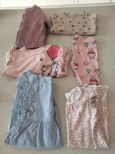 Baby girls clothes Bundle