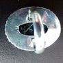 Dendrite Opal Ring Image 4