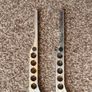 Trick Pro 1-V BigFoot Double Bass Drum Pedal + Extra Low Mass Shortboards +  ACD Unlimited Upgrades Image 5