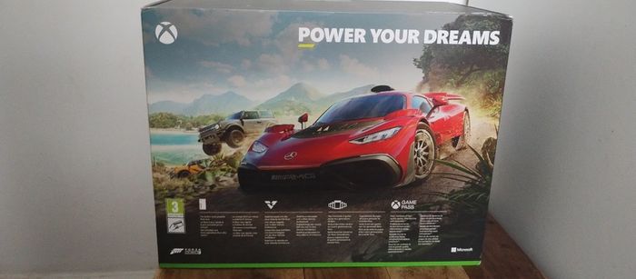 Xbox series X